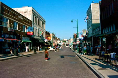 Road Trip: Downtown Memphis