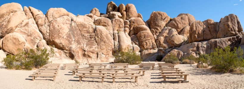 Indian Cove Amphitheater