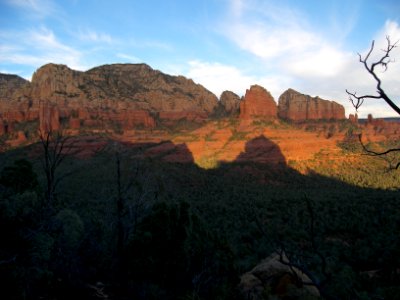 Cibola Mitten View