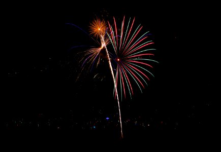 15 - Donner Fireworks 2018 photo