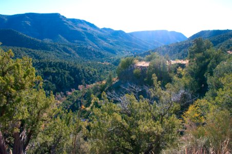 Flume Trail