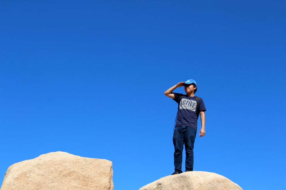 Sightseeing