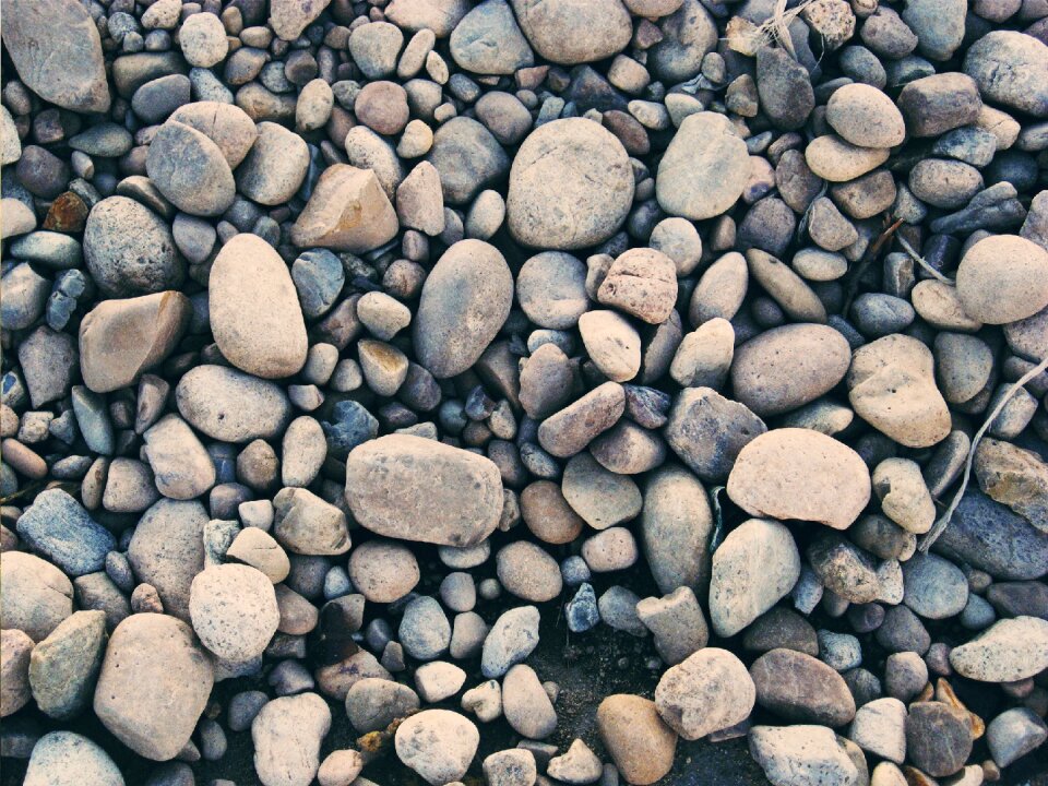 Sea grey stone