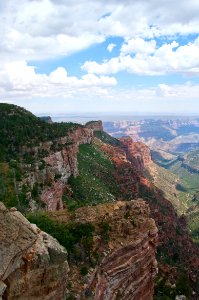 Saddle Mountain Trail