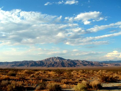 Pinto Mountain