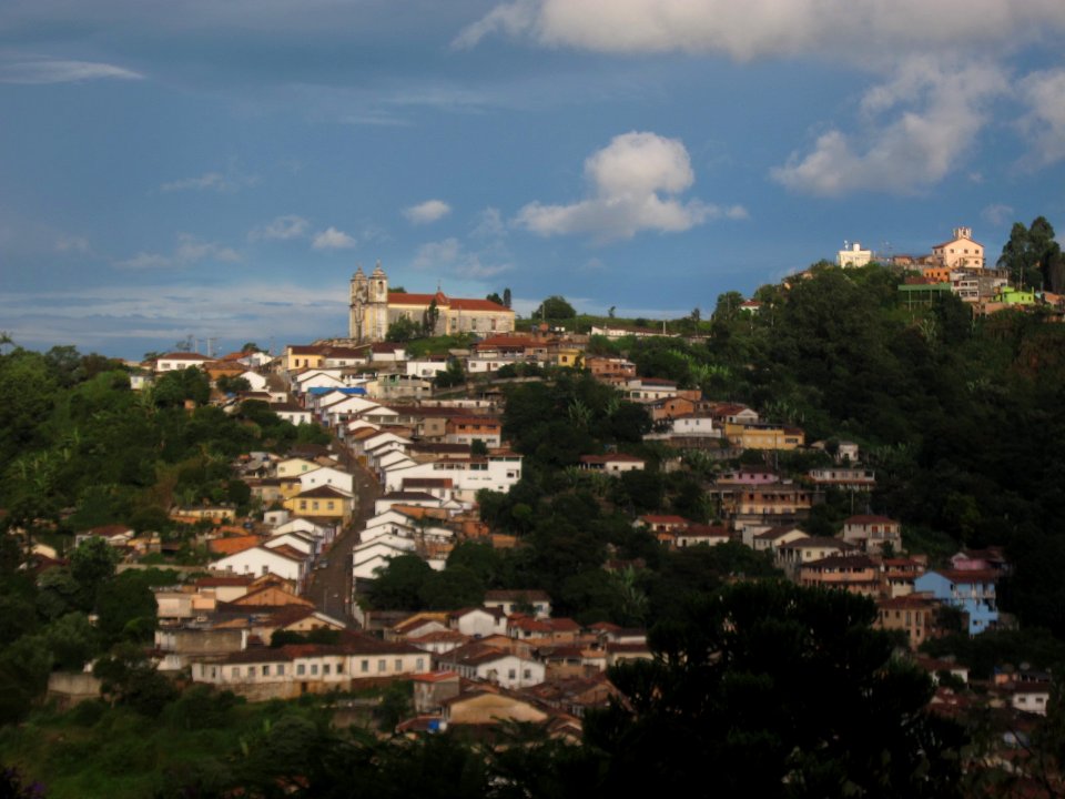 Ouro Preto, Brazil