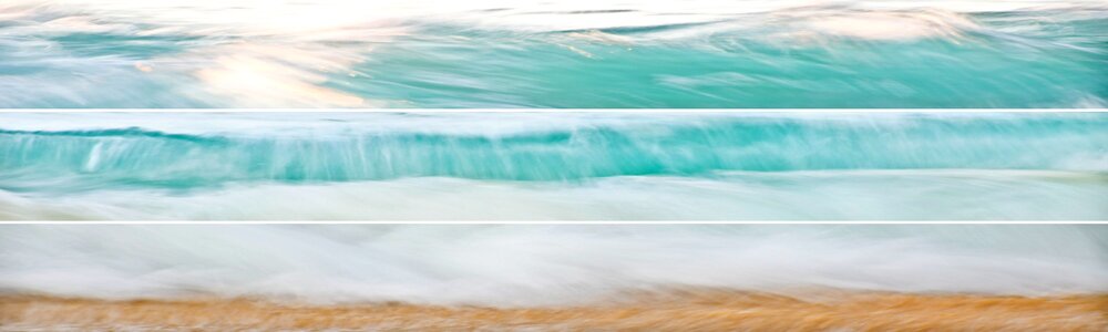 Summer vacation beach nature