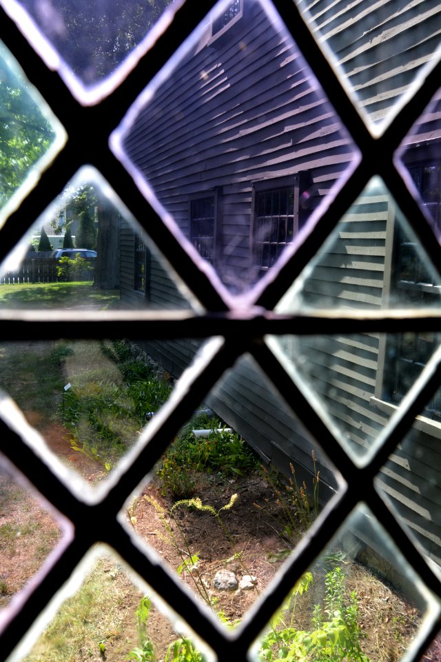 17th Century Window