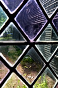 17th Century Window