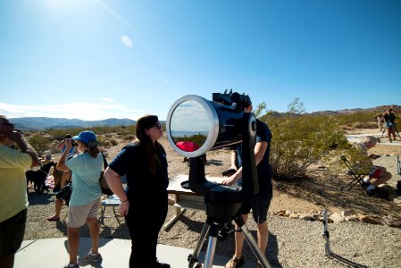 Solar Eclipse Viewing Event