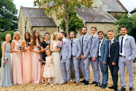 Dill & Maddie's Wedding
