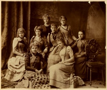 Abbot Academy Class of 1888