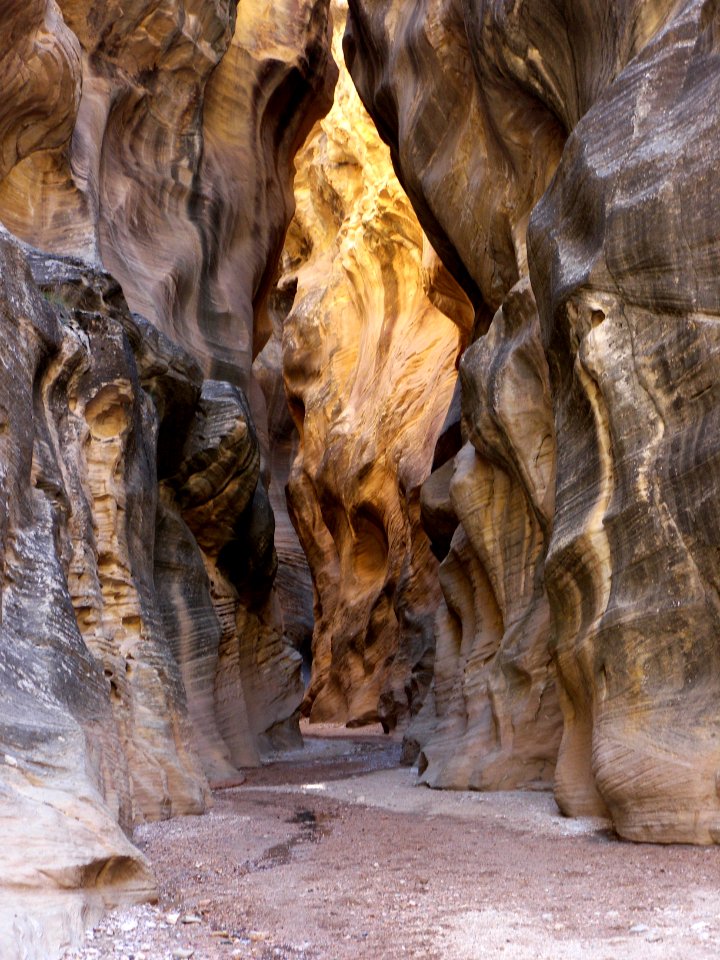Willis Creek Narrows
