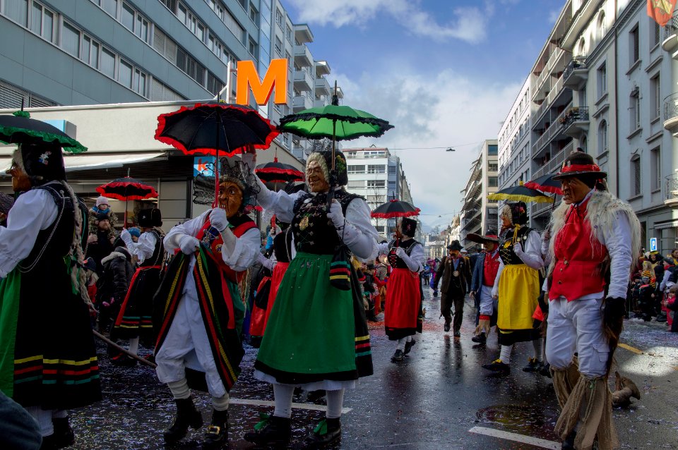 Carnaval de Lucerne