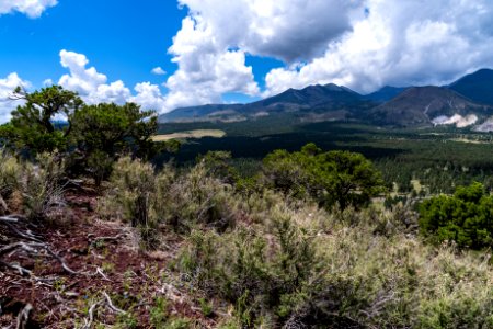 Crater Hike (August 26, 2018)