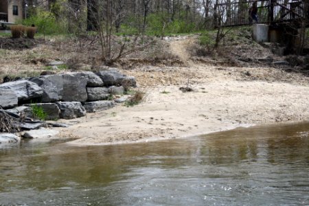 Paint Branch Creek