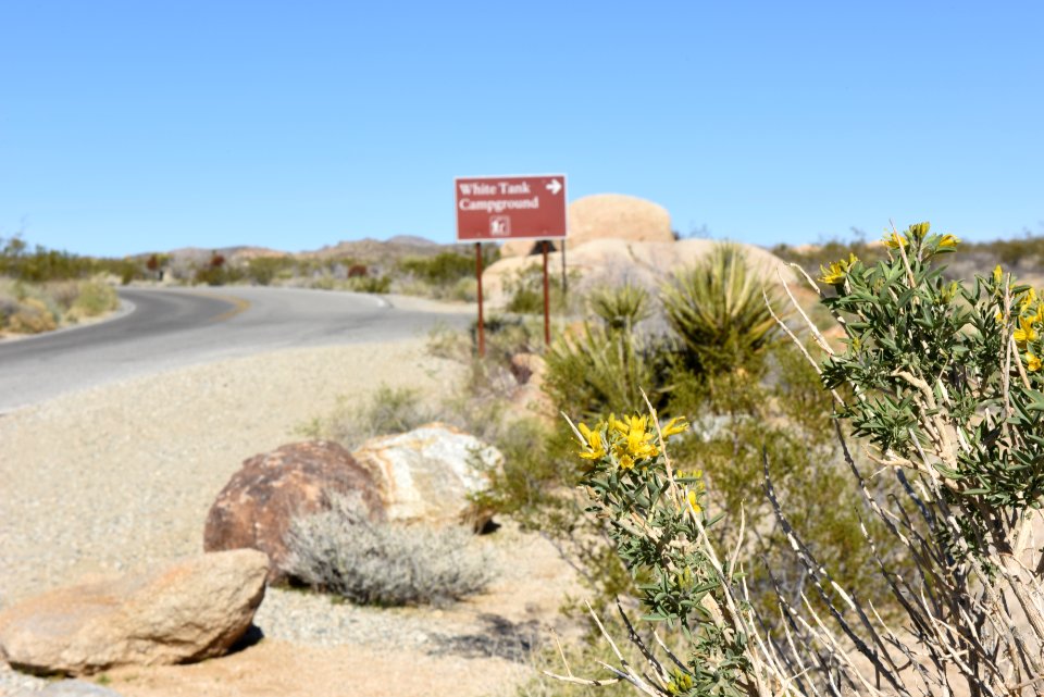 White Tank Campground