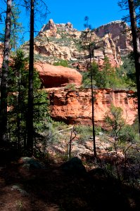 Secret Canyon Trail