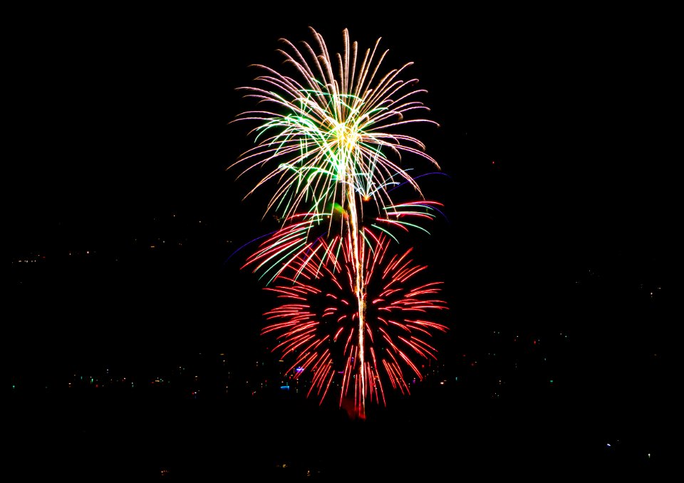 11 - Donner Fireworks 2018