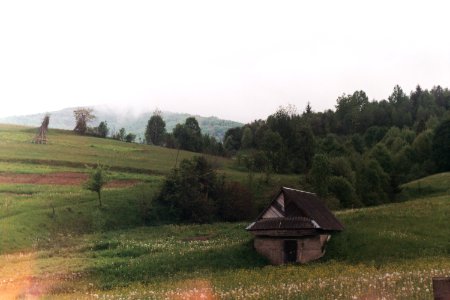 The Mountains Call