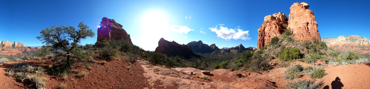 Cibola Mittens Hike