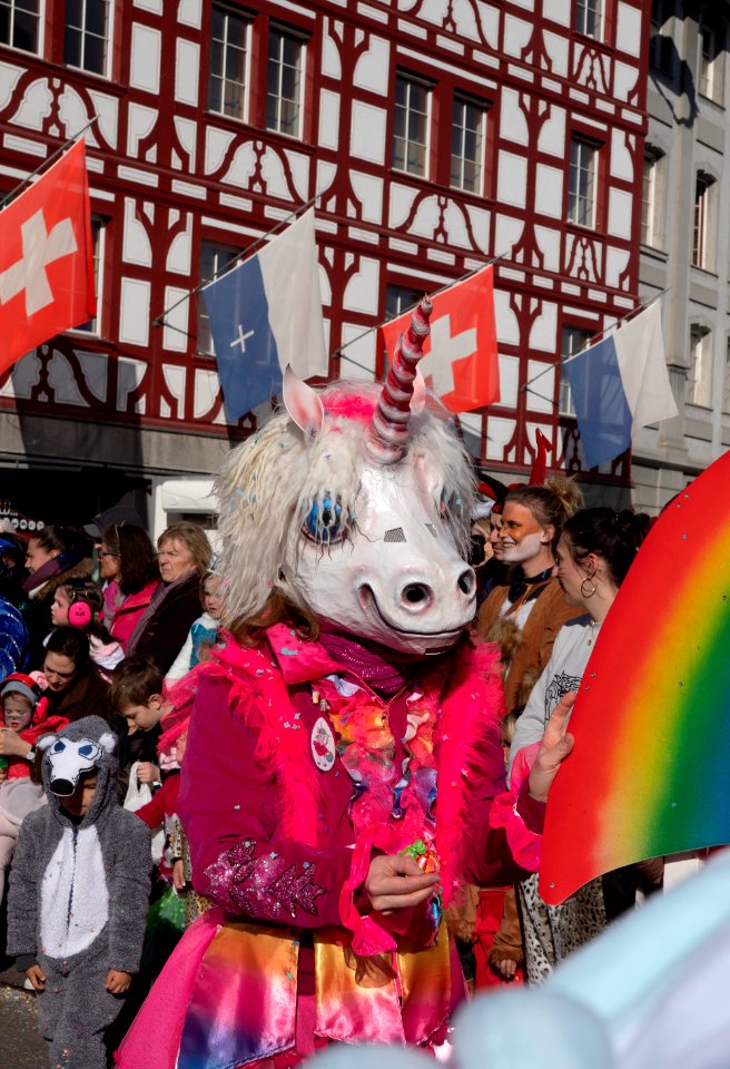 Carnaval de Lucerne