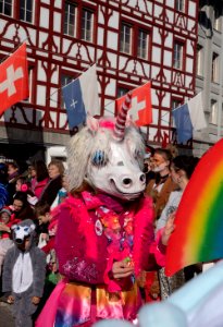 Carnaval de Lucerne