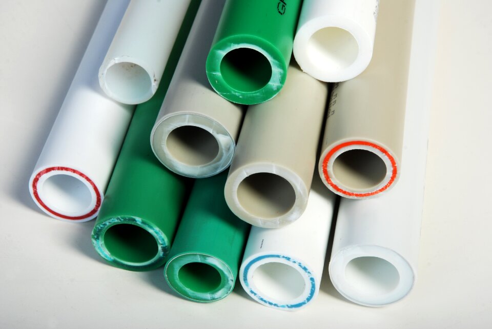 Pipe plastic industry