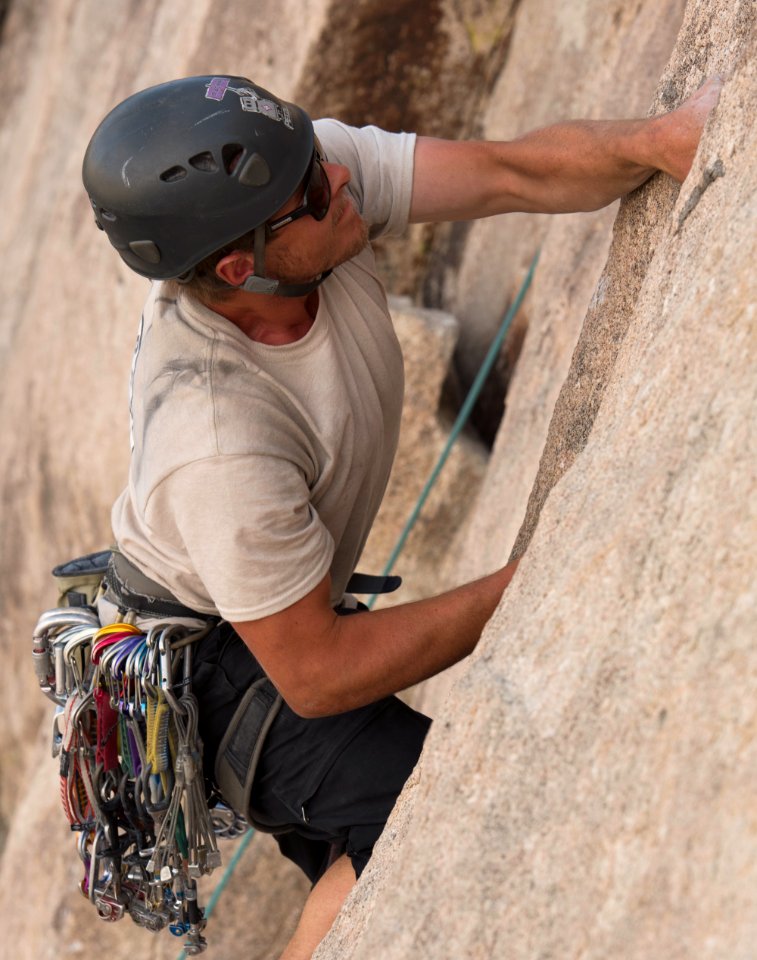 Rock Climbing