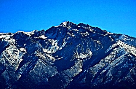 The High Rockies