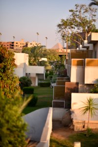 القاهرة - منتجع Pyramids Park