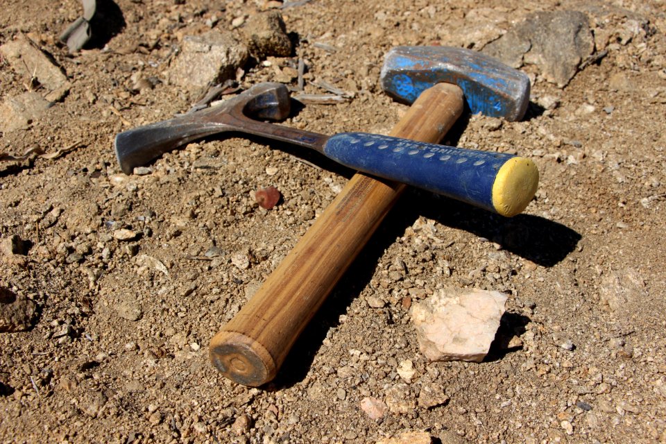 Tools (Trails crew)