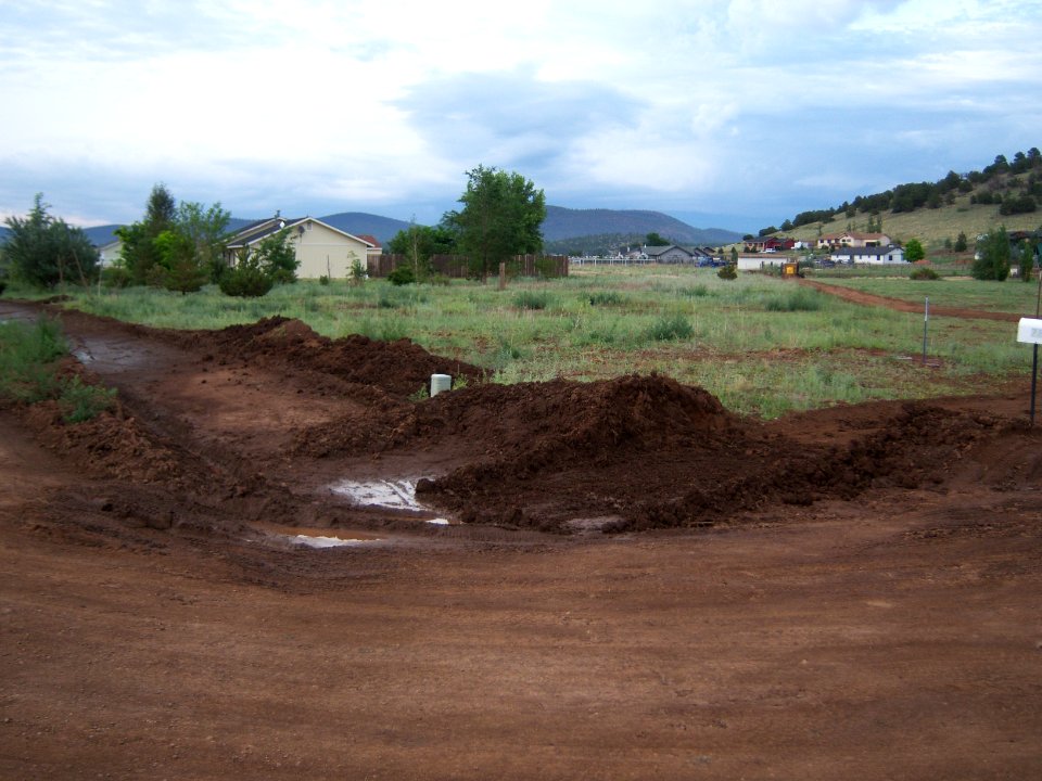 Schultz Fire Flood