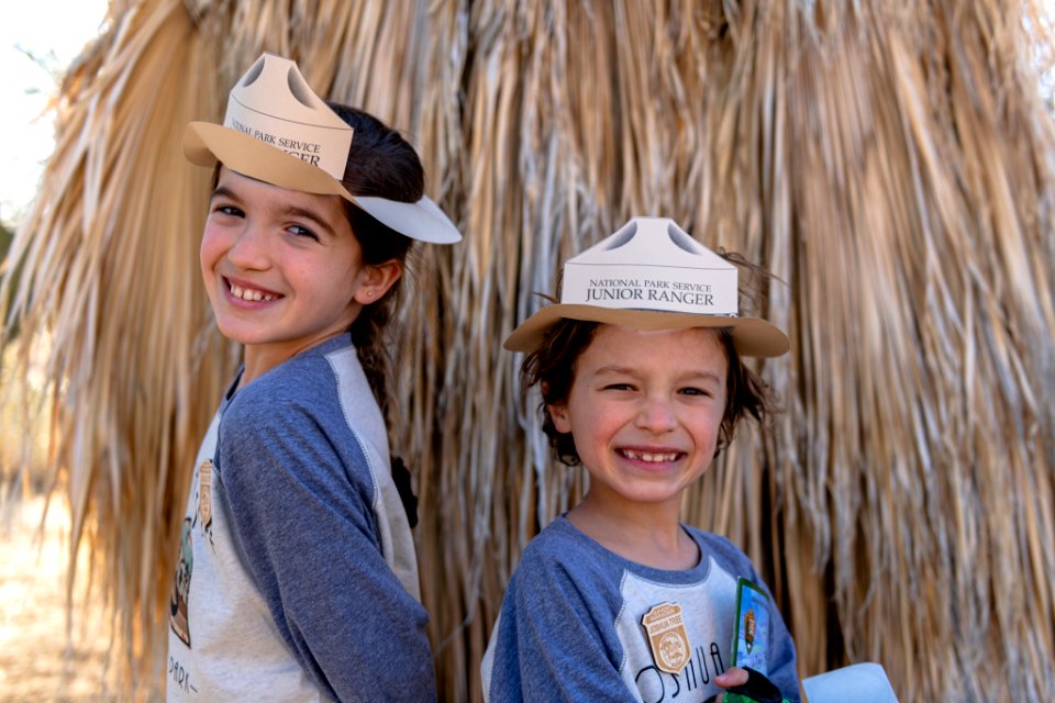 Junior rangers