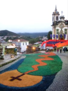 Semana Santa Decoration