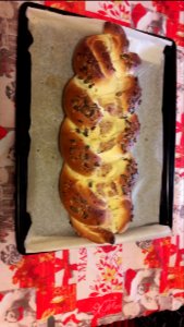 PAN - BRIOCHE CON PROVOLONE E SPEK. 20190105