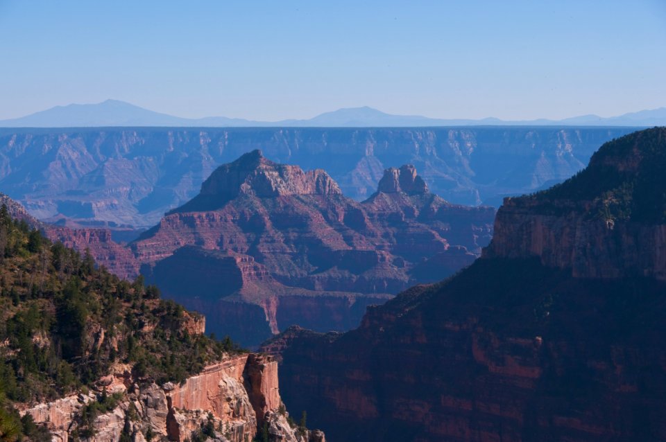 Grand Canyon North Rim