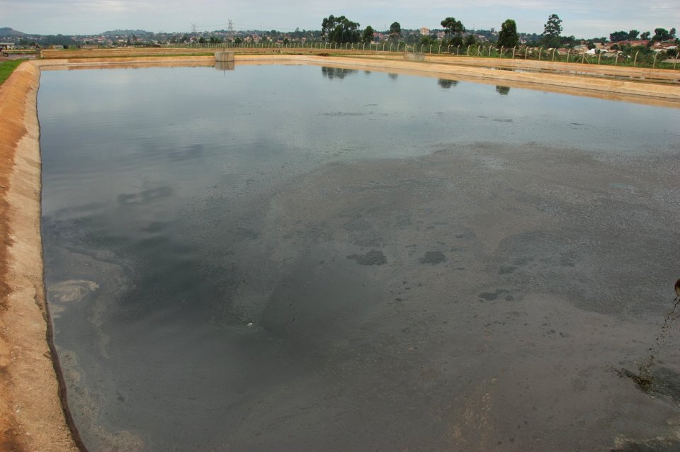 Waste Stabilization Pond