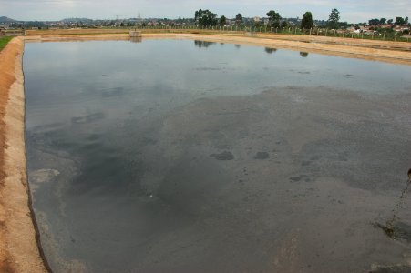 Waste Stabilization Pond