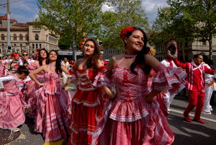 Carnaval de Lausanne photo