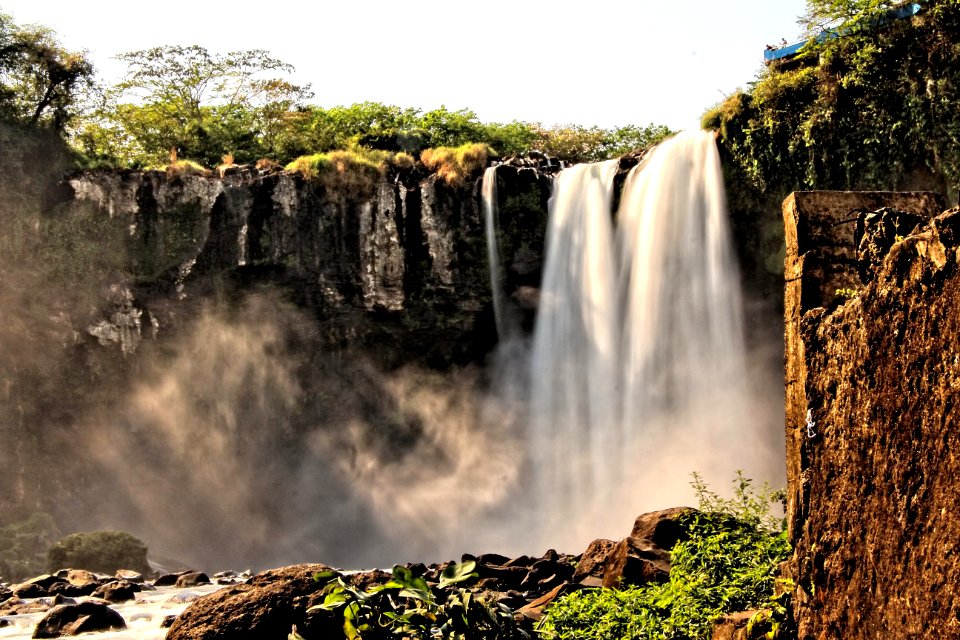 Salto de Eyipantla