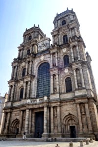 Cathédrale Saint-Pierre de Rennes