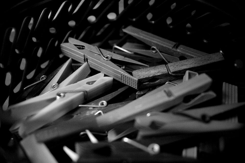 Black and white photography artistic