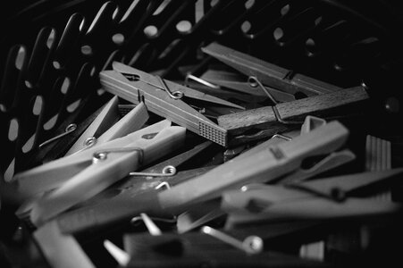Black and white photography artistic