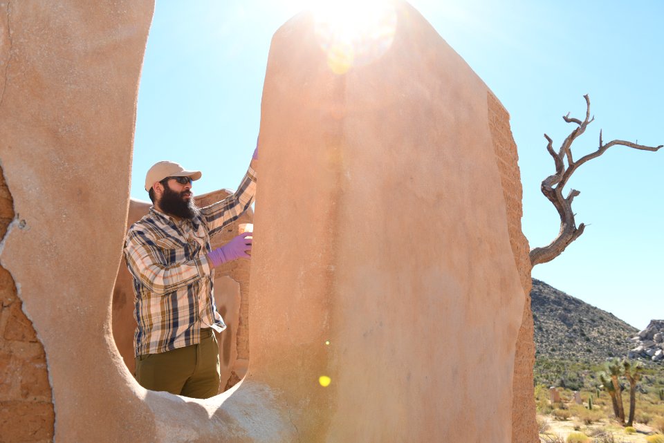 Graffiti Mitigation at Ryan Ranch