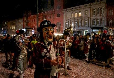 Carnaval de Bâle