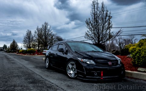 Honda SI photo