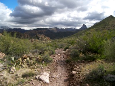Superstition Wilderness