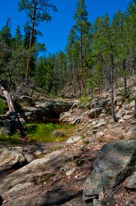 Secret Mountain Trail