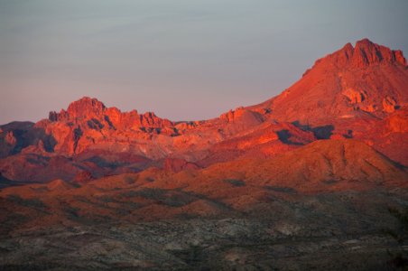 Cathedral Rock
